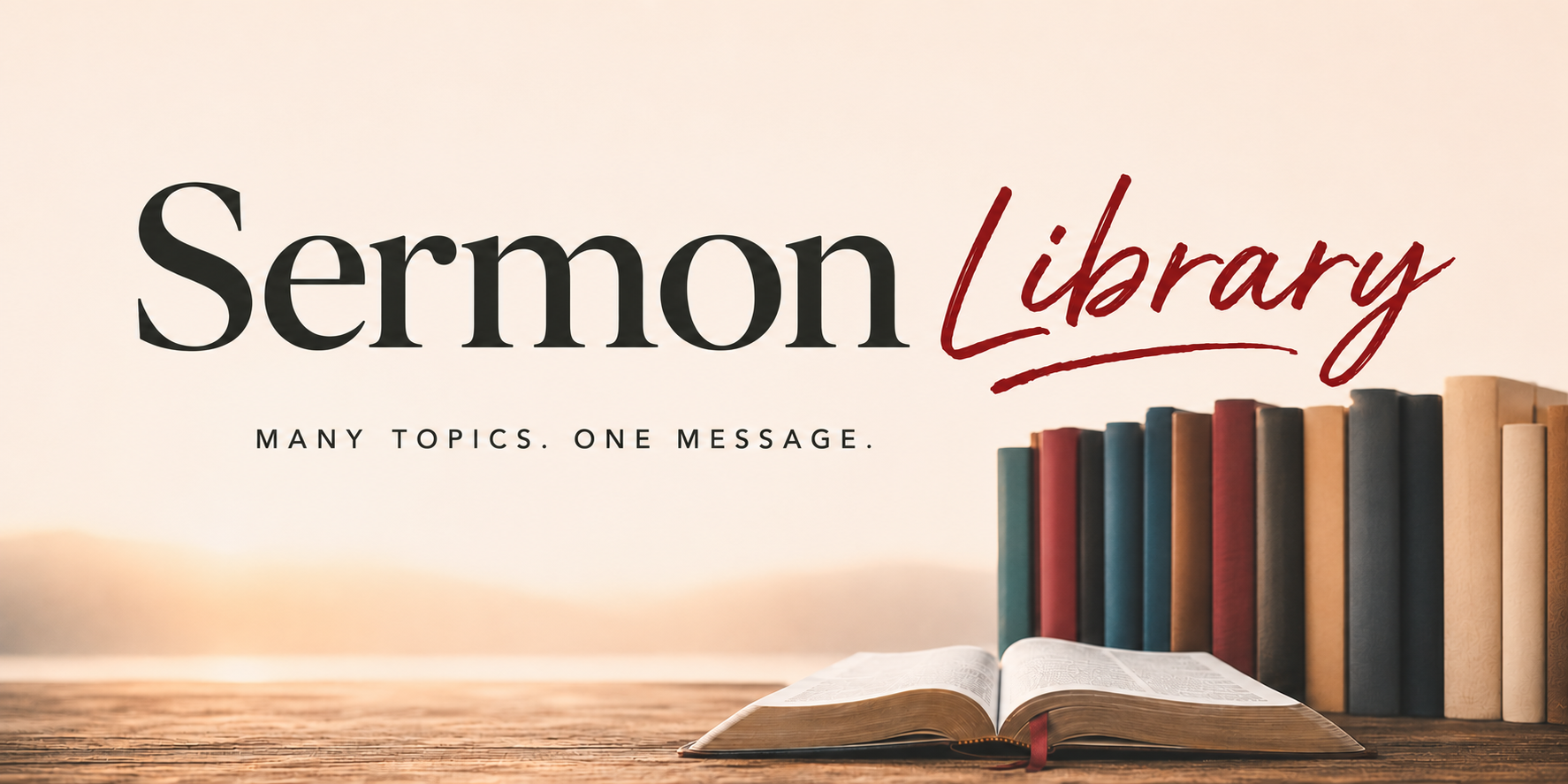 Sermon Library